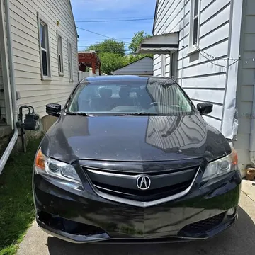 2014 Acura ILX 2.4L Sedan