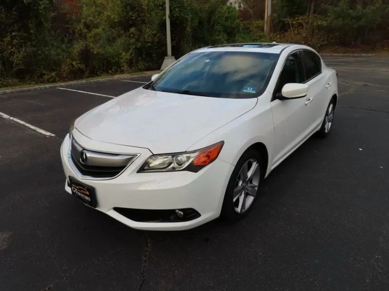 2014 Acura ILX - Image 4 of 12