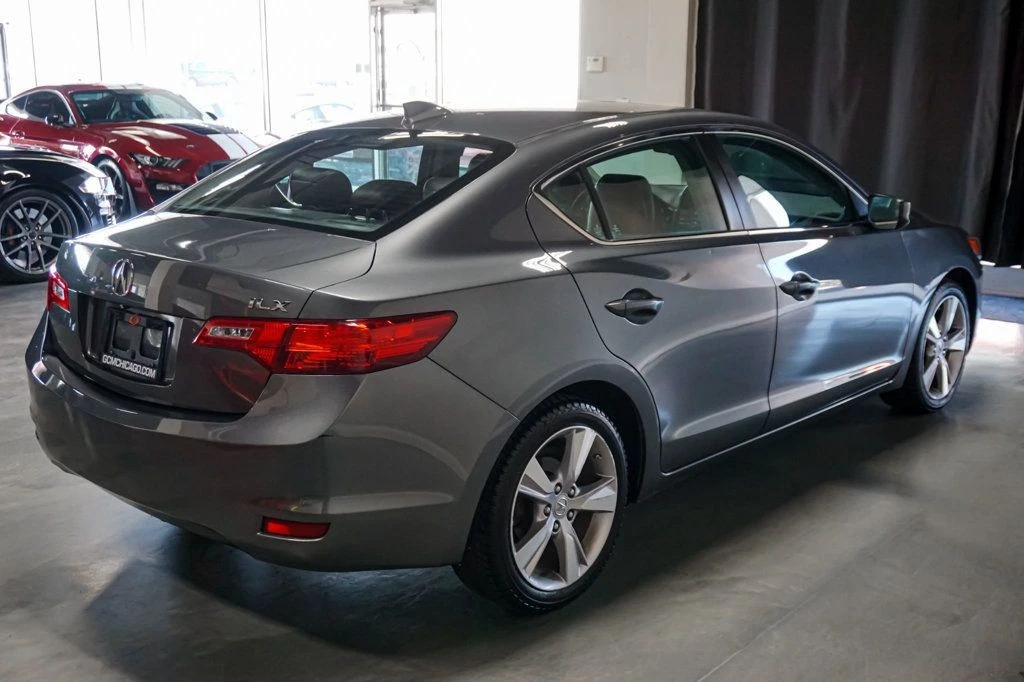 2014 Acura ILX - Image 7 of 12