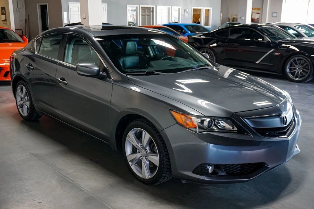 2014 Acura ILX - Image 4 of 12
