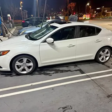 2014 Acura ILX