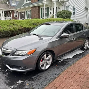 2014 Acura ILX