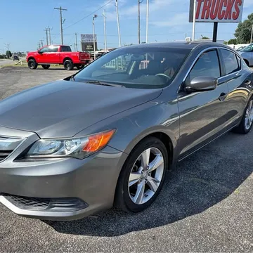 2014 Acura ILX Premium Pkg Sedan 4D