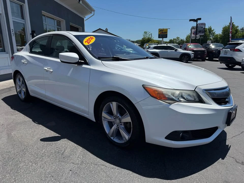 2014 Acura ILX - Image 4 of 17