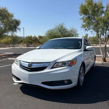 2014 Acura ILX Technology Pkg Sedan 4D