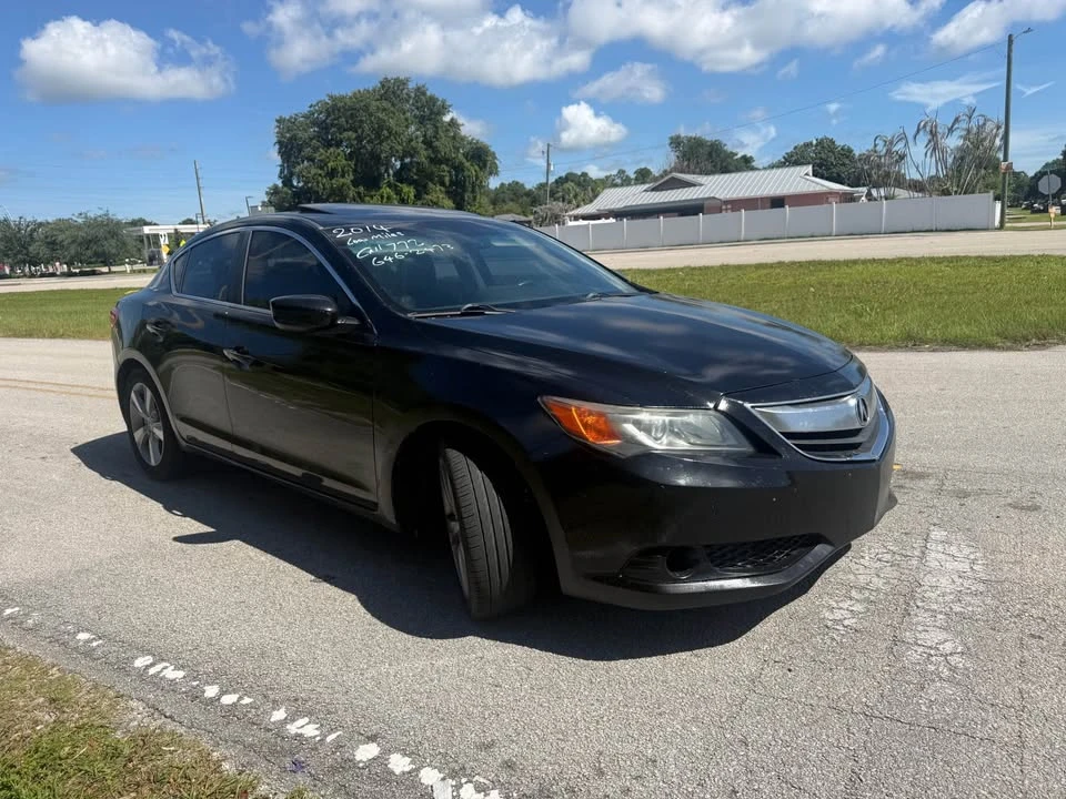 2014 Acura ILX - Image 4 of 13