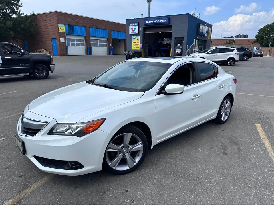 2014 Acura ILX - Image 6 of 10