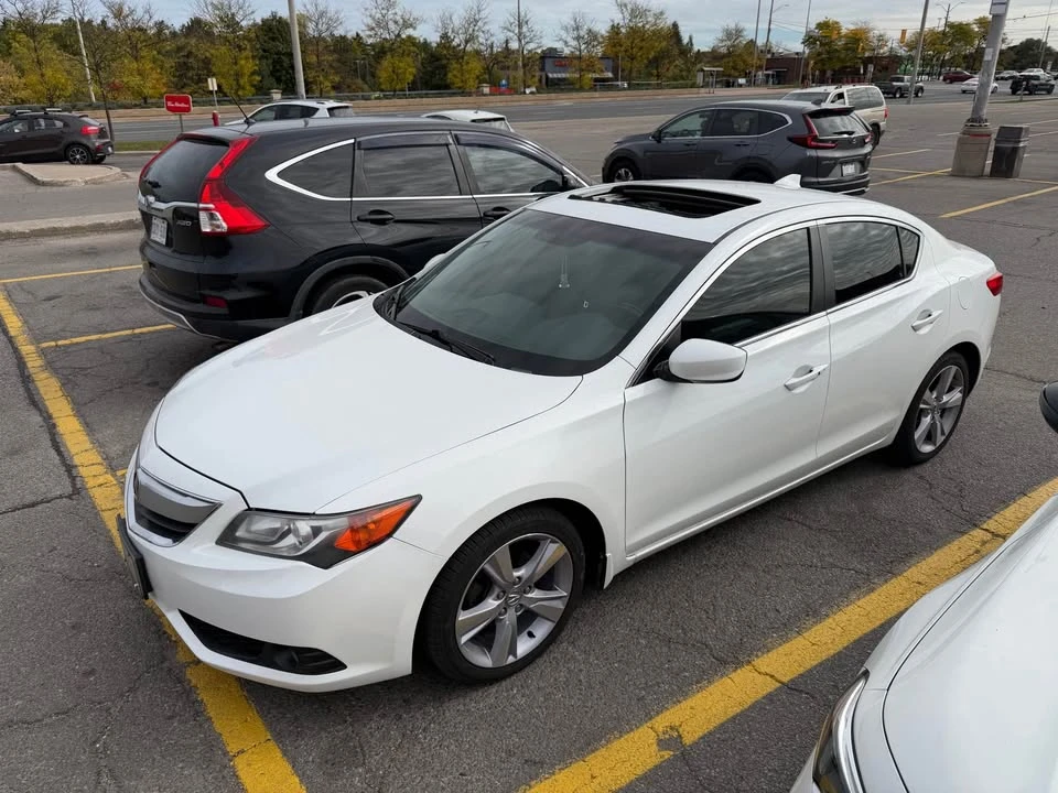 2014 Acura ILX - Image 4 of 10