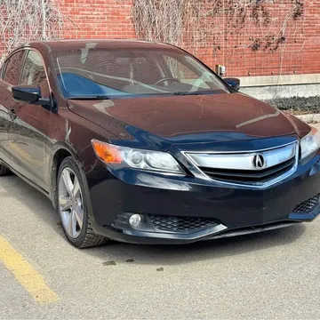 2014 Acura ILX