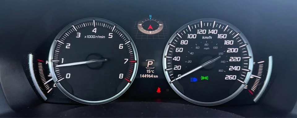 2014 Acura MDX 3rd Gen - Image 11 of 21