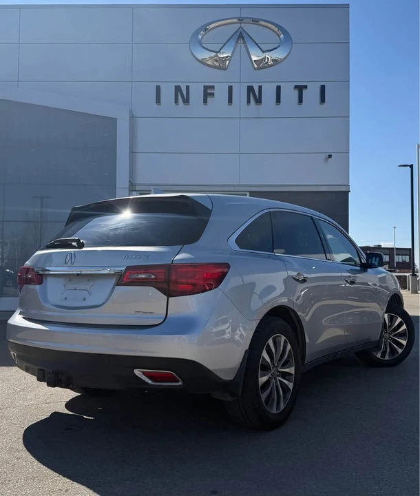 2014 Acura MDX 3rd Gen - Image 20 of 21