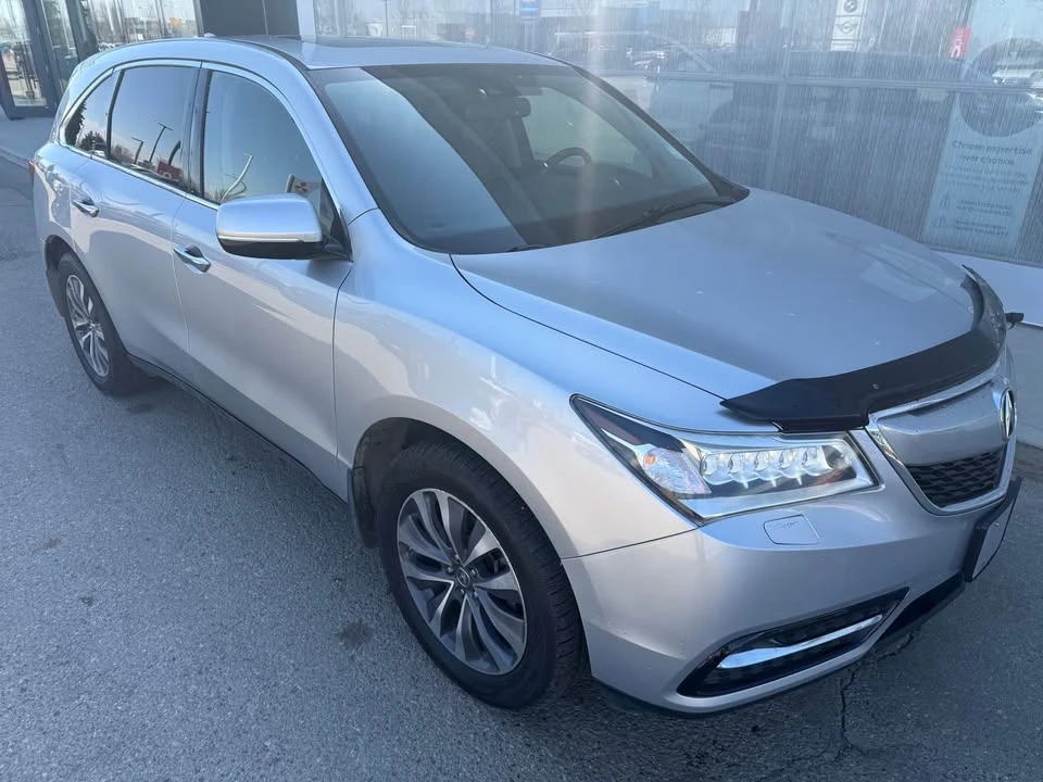2014 Acura MDX 3rd Gen - Image 19 of 21