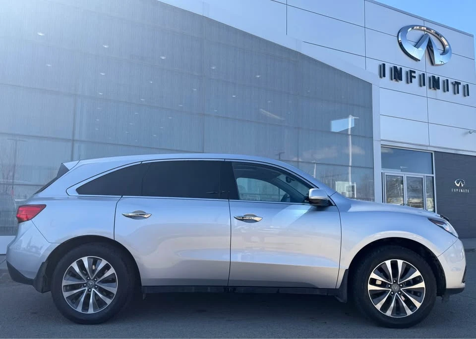 2014 Acura MDX 3rd Gen - Image 2 of 21