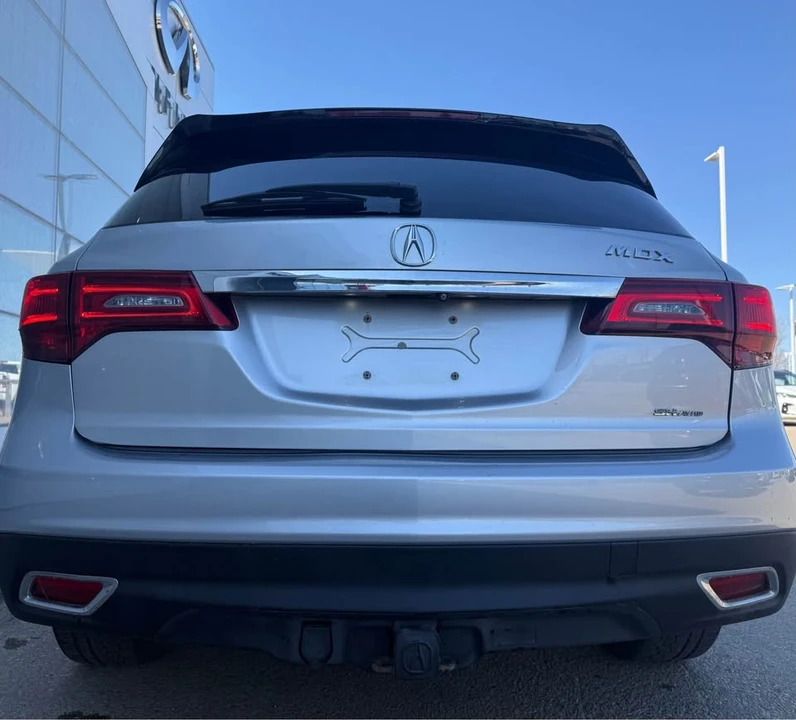 2014 Acura MDX 3rd Gen - Image 18 of 21