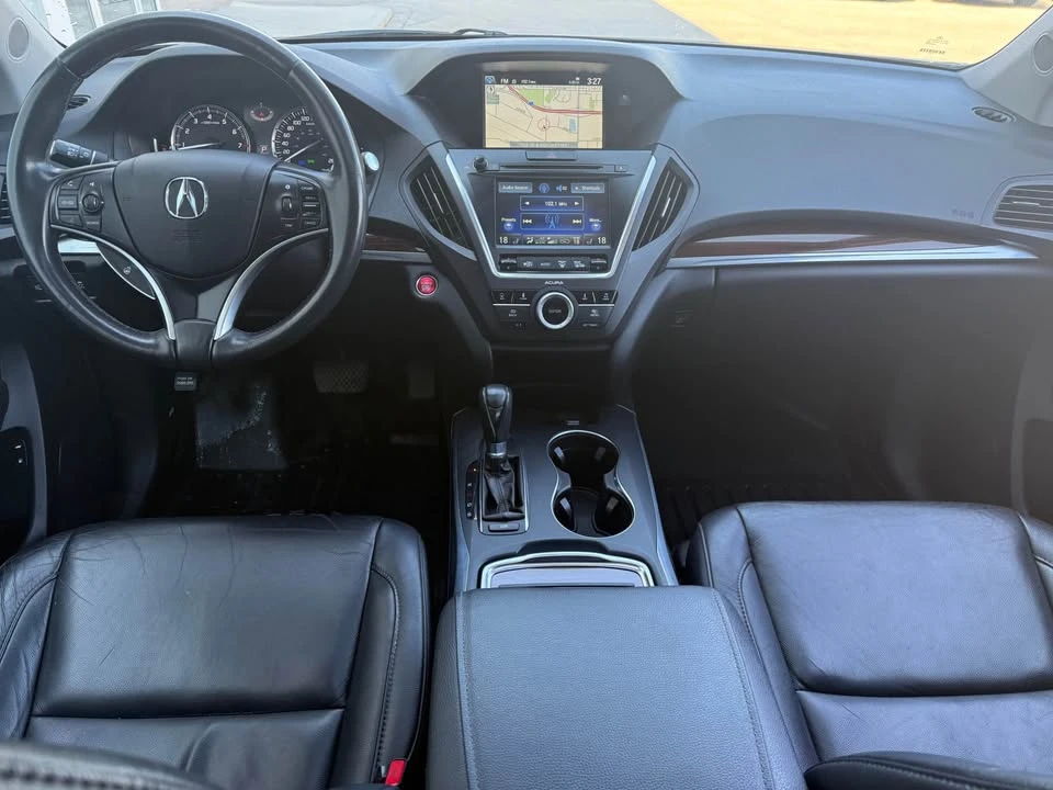 2014 Acura MDX 3rd Gen - Image 16 of 21