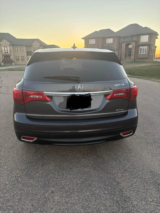 2014 Acura MDX 3rd Gen - Image 4 of 8