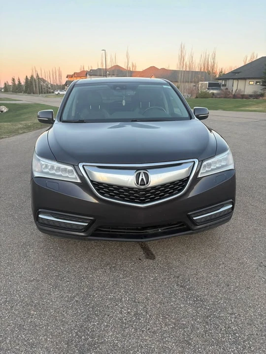 2014 Acura MDX 3rd Gen - Image 2 of 8