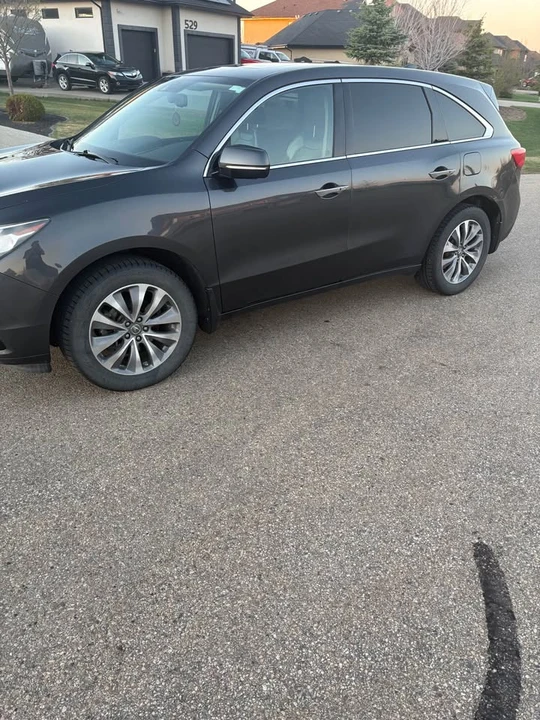 2014 Acura MDX 3rd Gen - Image 3 of 8