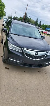 2014 Acura MDX Elite