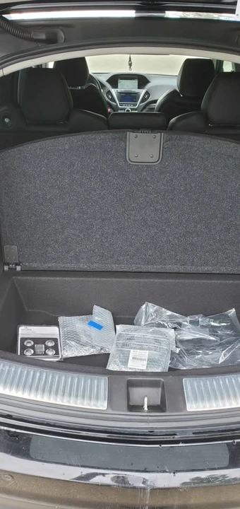 2014 Acura MDX 3rd Gen - Image 10 of 17