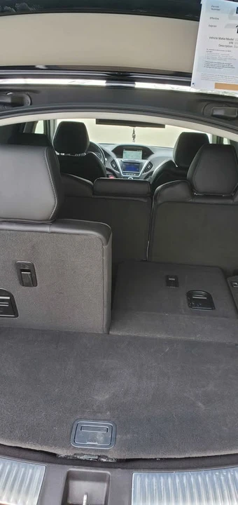 2014 Acura MDX 3rd Gen - Image 9 of 17