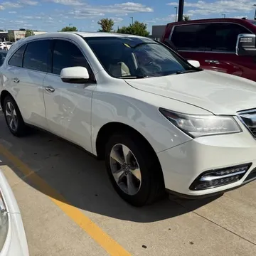 2014 Acura MDX
