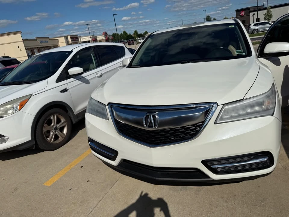 2014 Acura MDX 3rd Gen - Image 5 of 9