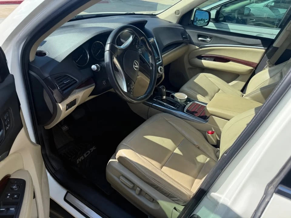 2014 Acura MDX 3rd Gen - Image 9 of 9