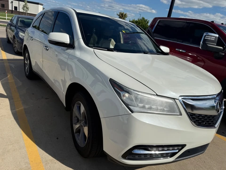 2014 Acura MDX 3rd Gen - Image 3 of 9