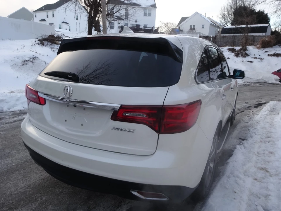2014 Acura MDX 3rd Gen - Image 5 of 20