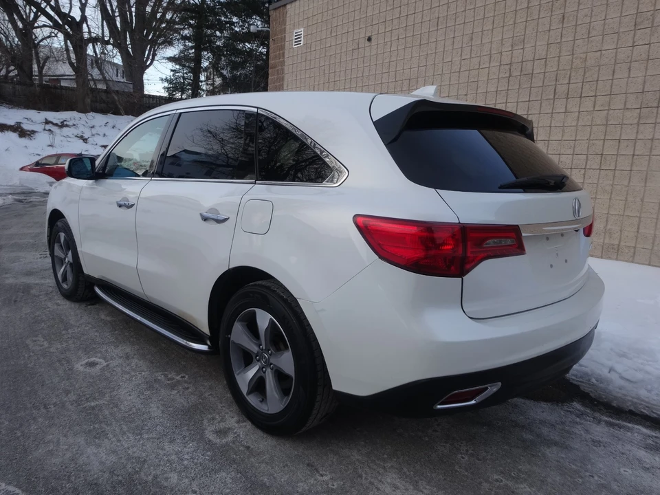 2014 Acura MDX 3rd Gen - Image 7 of 20
