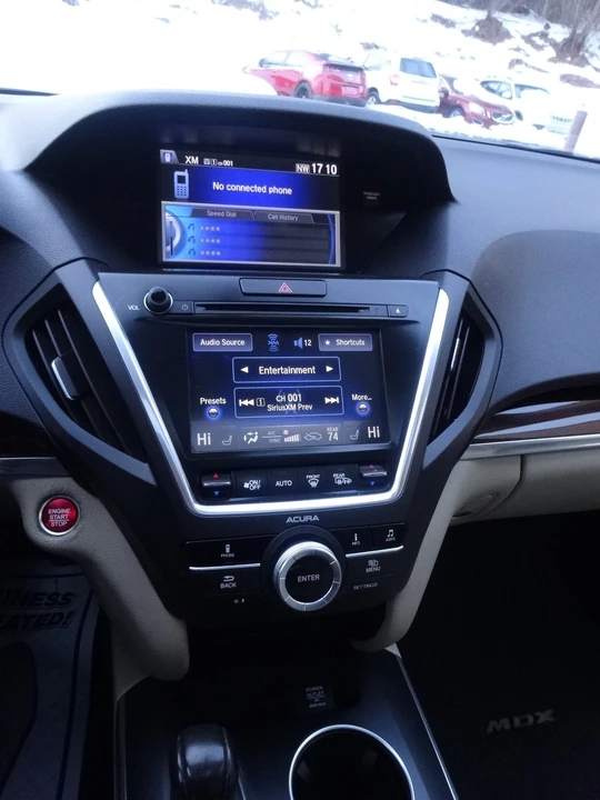 2014 Acura MDX 3rd Gen - Image 15 of 20