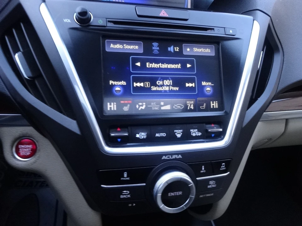 2014 Acura MDX 3rd Gen - Image 16 of 20