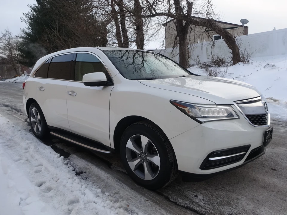 2014 Acura MDX 3rd Gen - Image 2 of 20