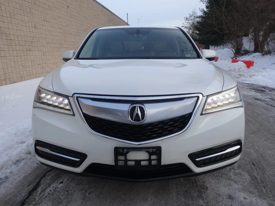 2014 Acura MDX 3rd Gen - Image 3 of 20