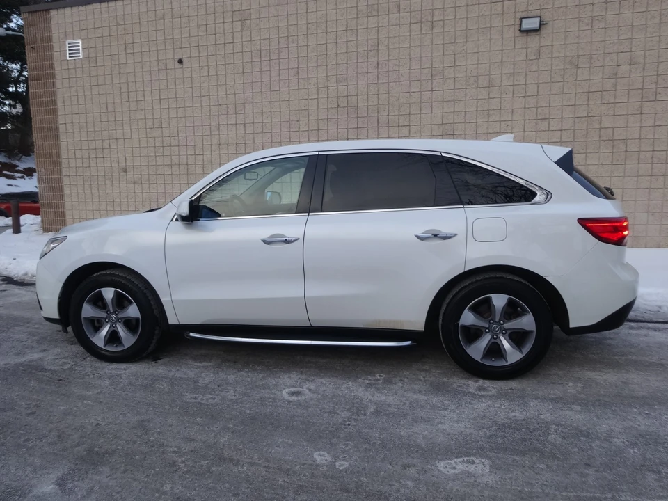 2014 Acura MDX 3rd Gen - Image 8 of 20