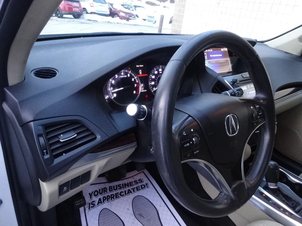 2014 Acura MDX 3rd Gen - Image 13 of 20