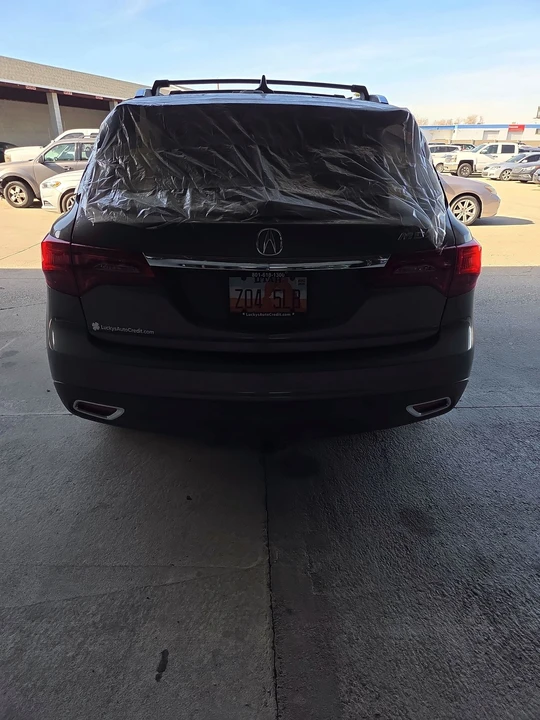 2014 Acura MDX 3rd Gen - Image 4 of 9