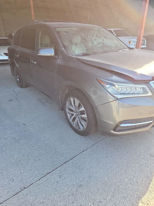 2014 Acura MDX 3rd Gen - Image 3 of 9
