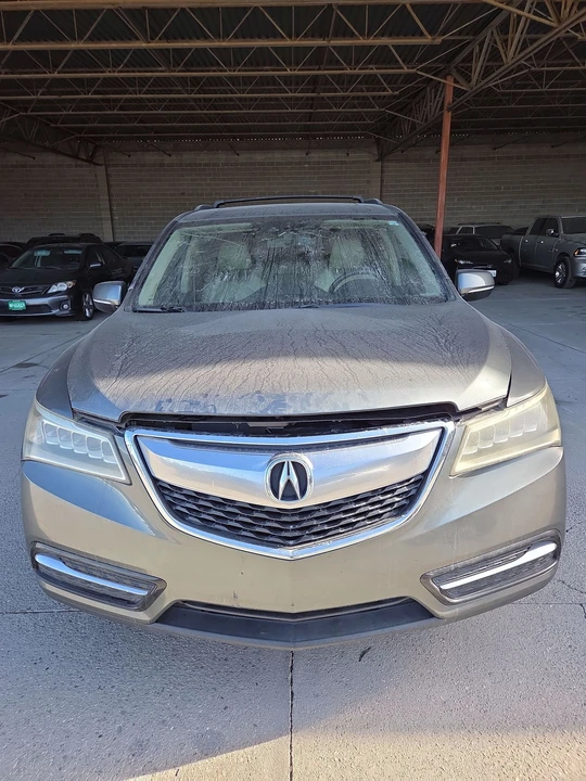 2014 Acura MDX 3rd Gen - Image 2 of 9