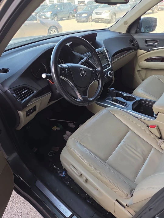 2014 Acura MDX 3rd Gen - Image 7 of 9