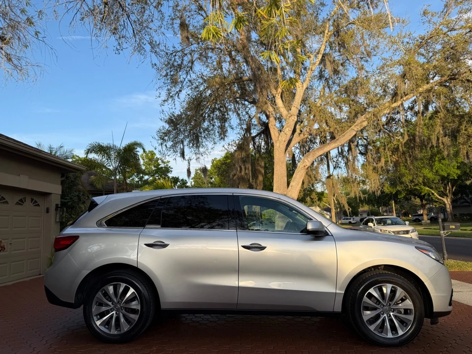 2014 Acura MDX 3rd Gen - Image 2 of 21