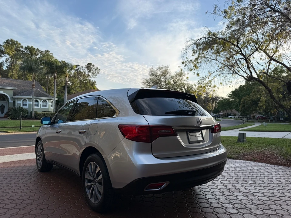 2014 Acura MDX 3rd Gen - Image 4 of 21