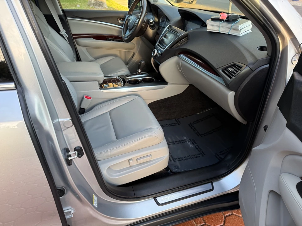 2014 Acura MDX 3rd Gen - Image 13 of 21