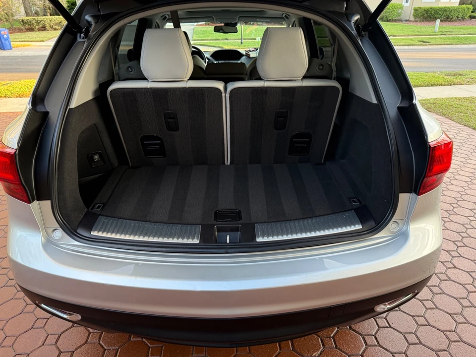 2014 Acura MDX 3rd Gen - Image 19 of 21