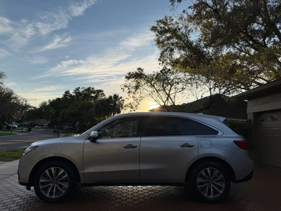 2014 Acura MDX 3rd Gen - Image 7 of 21