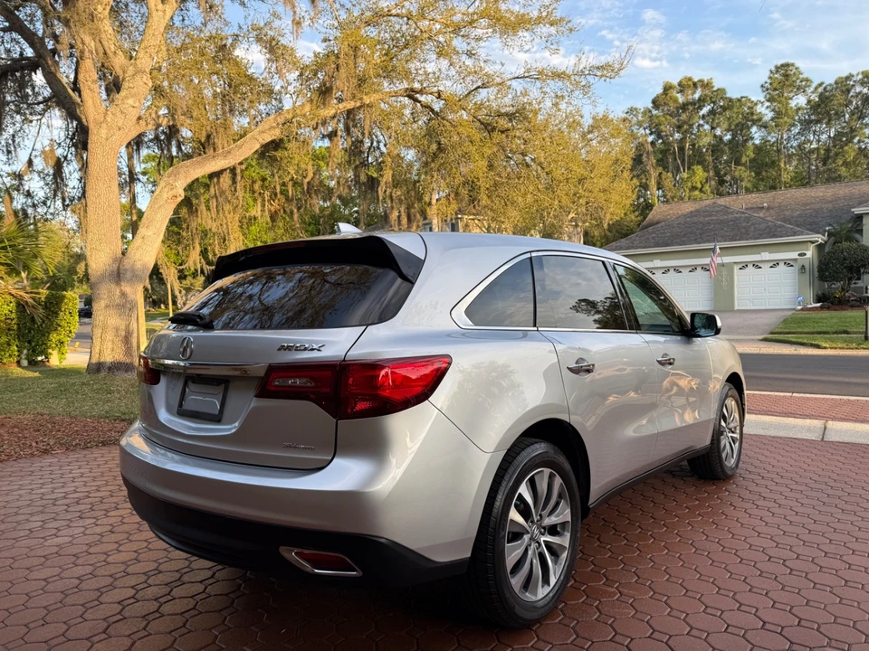 2014 Acura MDX 3rd Gen - Image 3 of 21