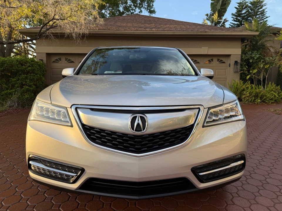 2014 Acura MDX 3rd Gen - Image 9 of 21