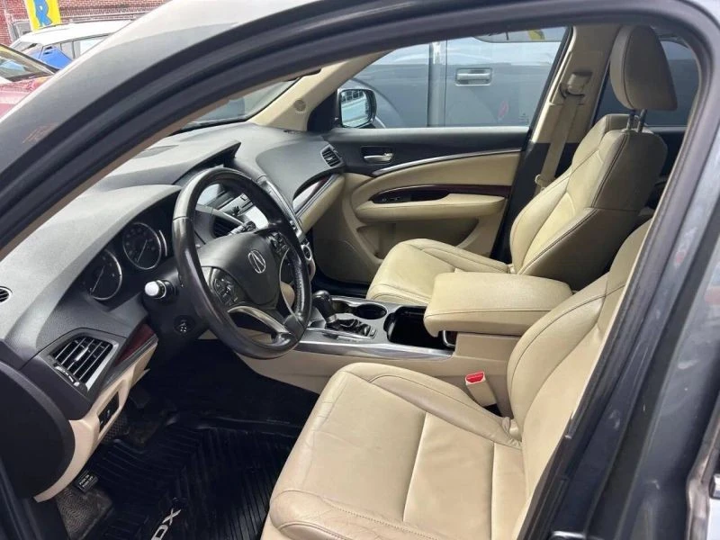 2014 Acura MDX 3rd Gen - Image 8 of 12