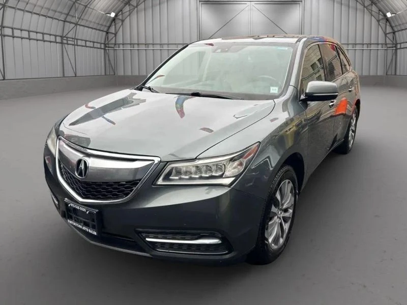 2014 Acura MDX 3rd Gen - Image 3 of 12